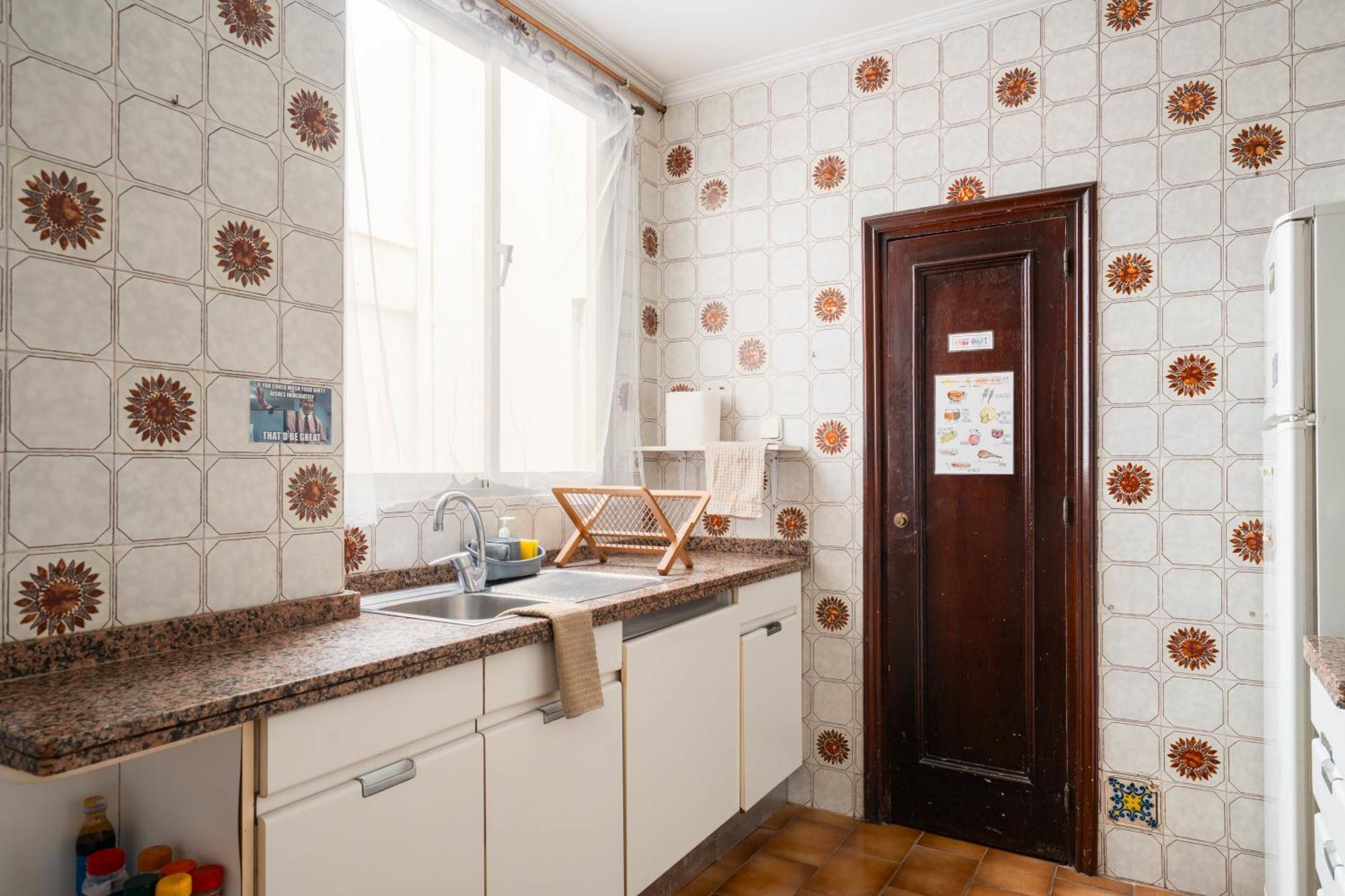 Vintage Flat Malaga Apartment Exterior photo