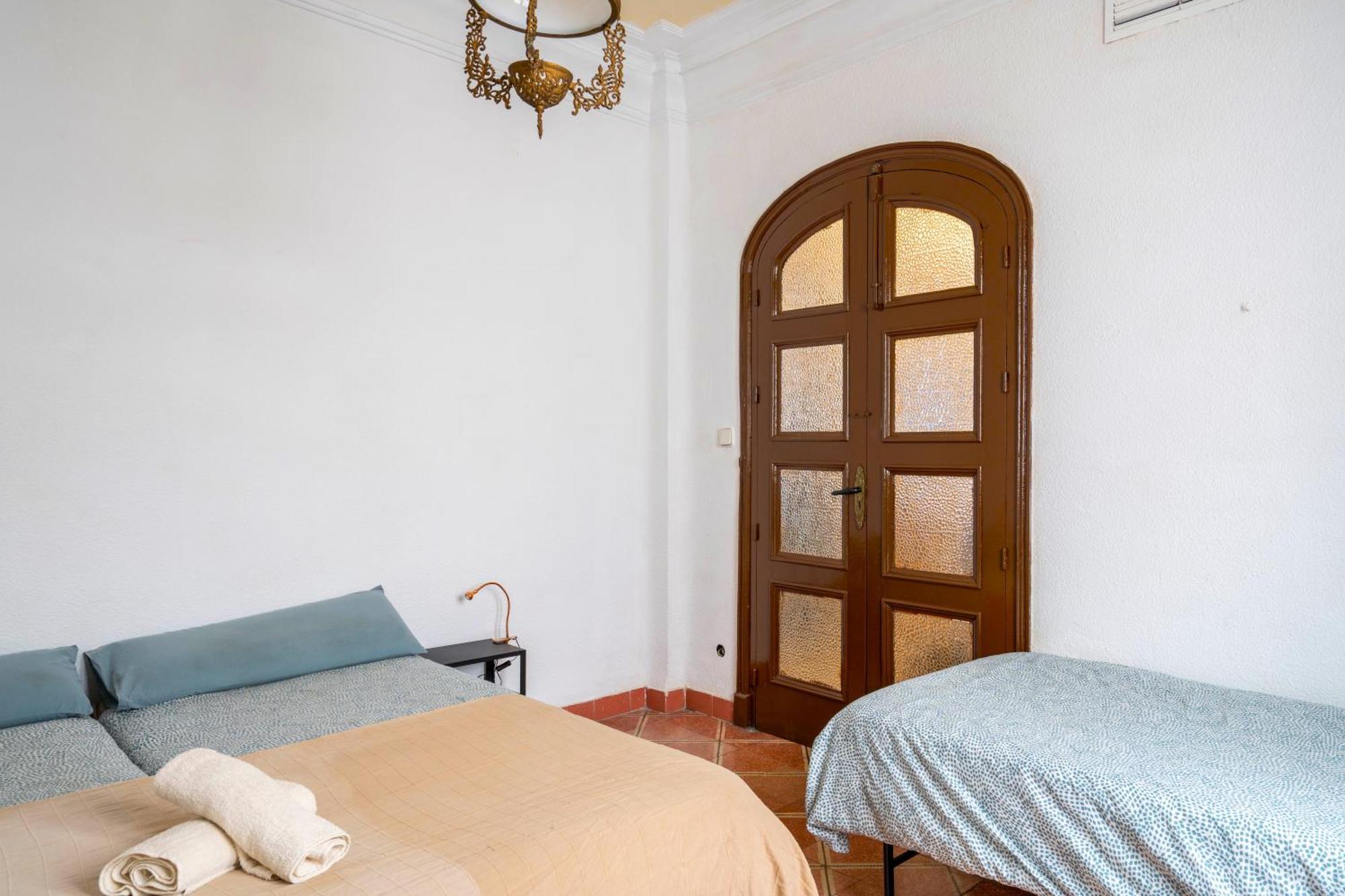 Vintage Flat Malaga Apartment Exterior photo