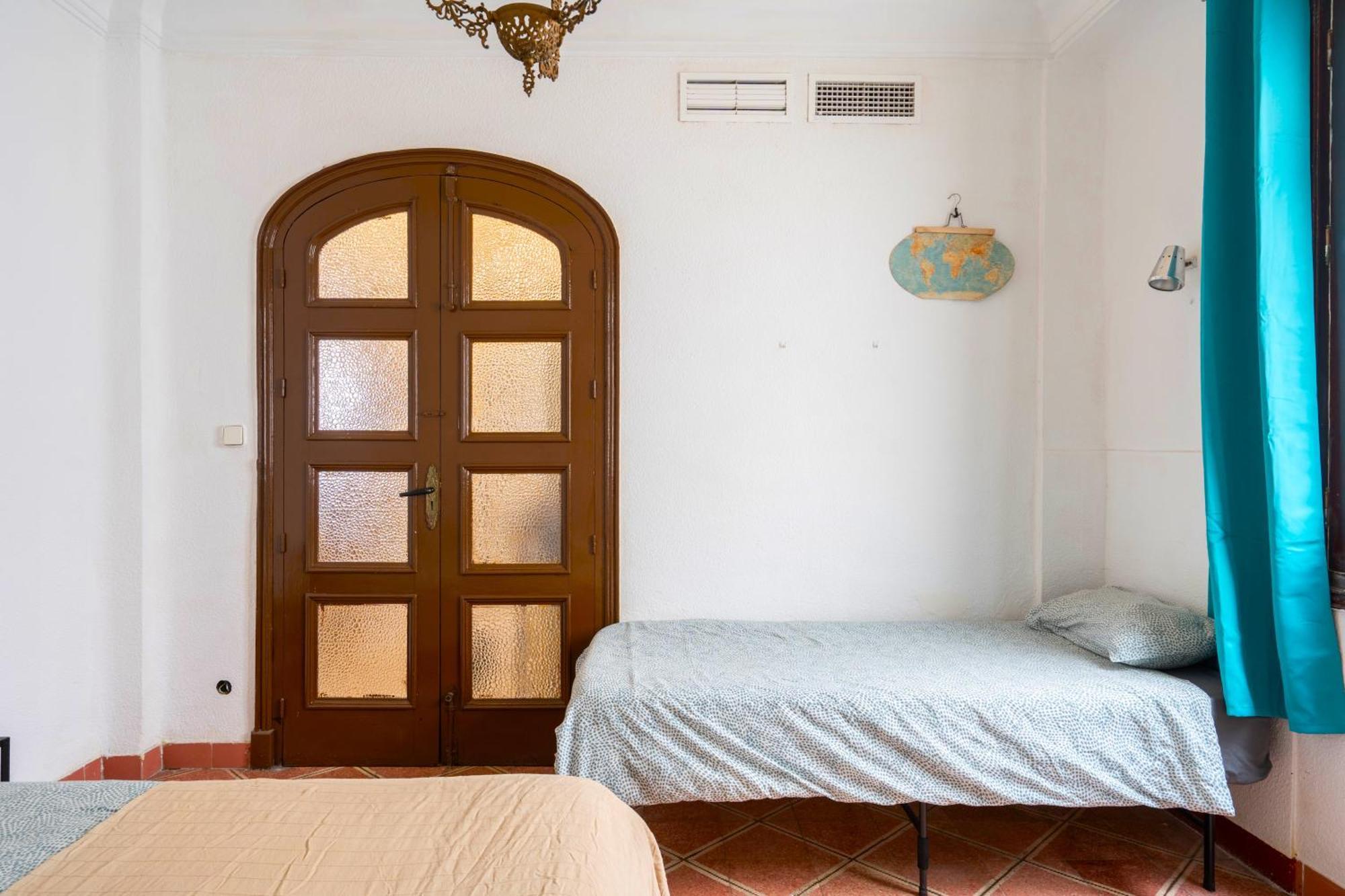 Vintage Flat Malaga Apartment Exterior photo