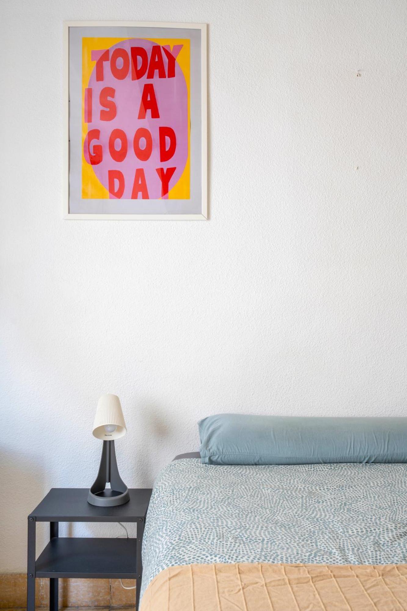 Vintage Flat Malaga Apartment Exterior photo