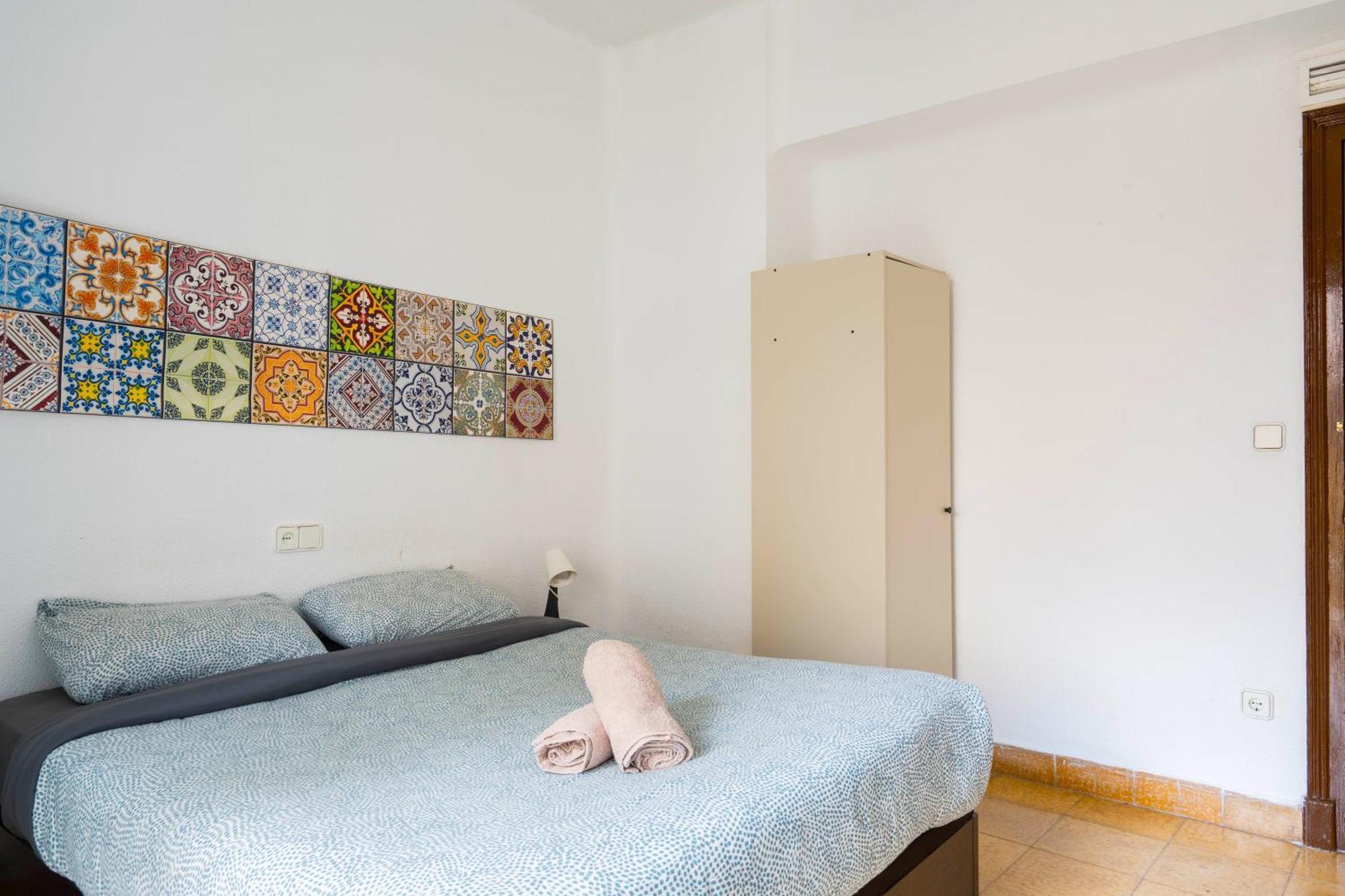 Vintage Flat Malaga Apartment Exterior photo