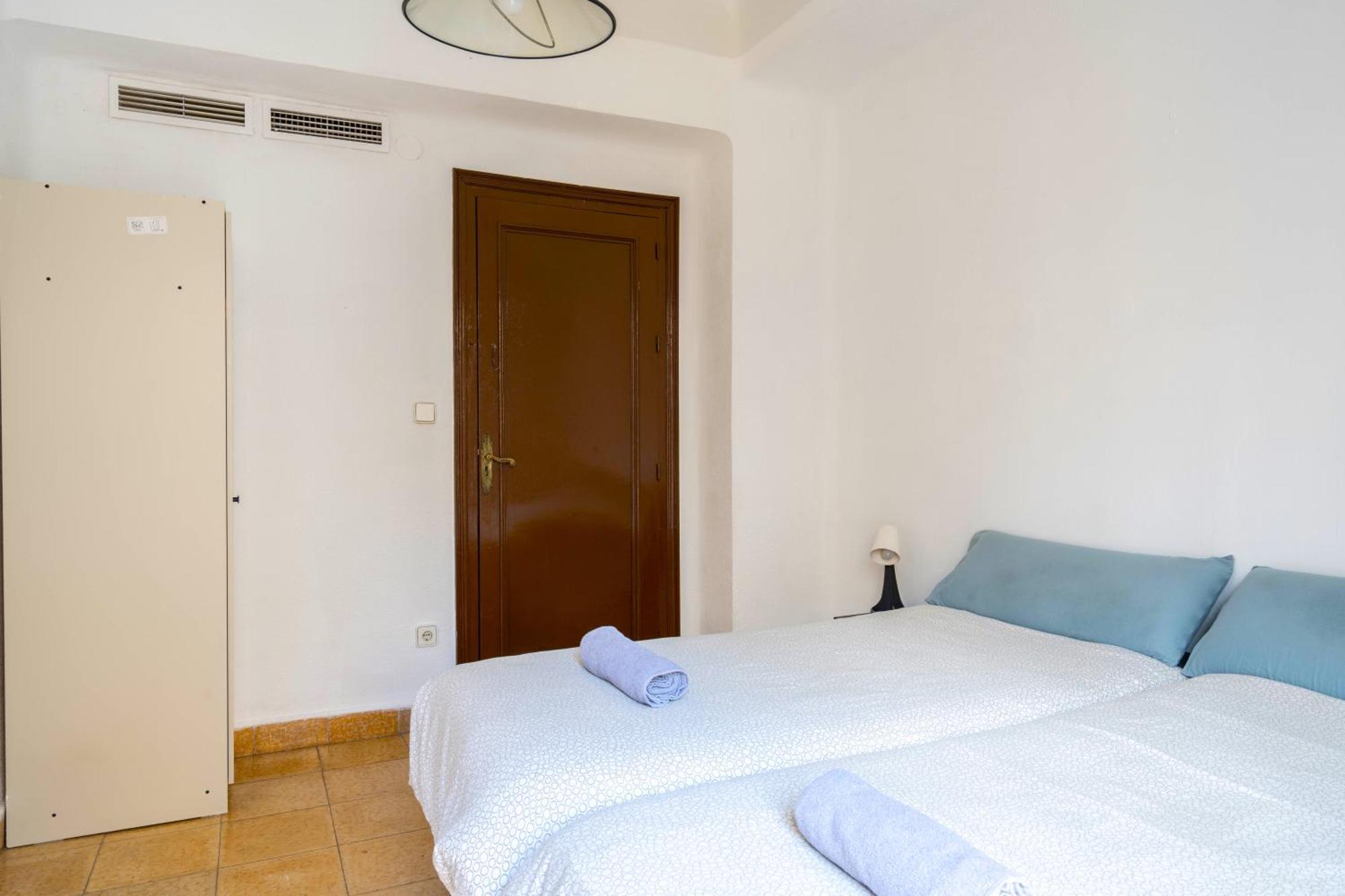 Vintage Flat Malaga Apartment Exterior photo